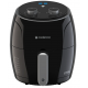 Fritadeira Eletrica Air Fryer 3.8L Cadence 1300W Antiaderente Preta