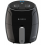 Air Fryer Fritadeira Eletrica 3.8L Cadence 1300W Luxx Black 127V