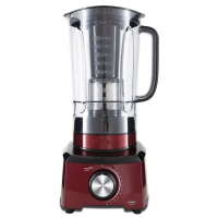 Liquidificador Turbo 1200W Philco 12 Velocidades 3L Vermelho 220V