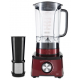 Liquidificador Turbo 1200W Philco 12 Velocidades 3L Vermelho 220V