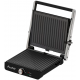 Sanduicheira Grill 1200W Best Antiaderente Preto Inox 127V