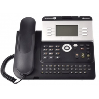 Telefone Mesa Alcatel IP LDC Identificador de Chamadas