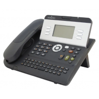 Telefone Mesa Alcatel 40 Teclas Identificador 3 Linhas