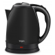 Chaleira Eletrica 2L Elgin 1500W Preta 220V