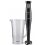 Mixer 350W Britania 1 Velocidade 800ml Compact Black