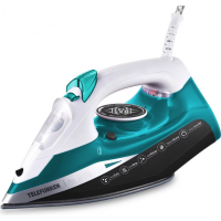 Ferro a Vapor 2400W Telefunken 400ml Base Ceramica