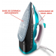 Ferro a Vapor 2400W Telefunken 400ml Base Ceramica