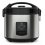 Panela Eletrica de Arroz 3L Electrolux 700W Faz 10 Xicaras em Inox