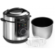 Panela de Pressão 5L Eletrica EOS 900W Timer Inox