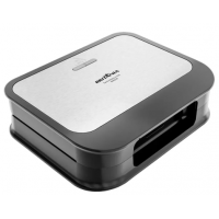 Sanduicheira Grill 750W Britania Antiaderente Inox