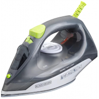 Ferro de Passar 1200W Black Decker Ceramica Antigotejamento