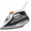 Ferro a Vapor 1200W Turbo Air Black Decker Ceramica Silver 