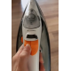 Ferro de Passar 1200W Vapor Black Decker Ceramica Cinza