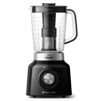 Liquidificador 1000W Walita 2L 5 Velocidades Preto