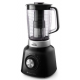 Liquidificador 1000W Walita 2L 5 Velocidades Preto