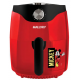 Fritadeira Eletrica Air Fryer 1200W Mallory 3L Vermelha 127V