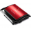 Sanduicheira Eletrica 1000W Mondial Grill Antiaderente Luxx Red 220V