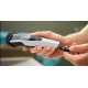 Aparador de Pelos Philips Recarregavel Branco Bivolt