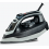 Ferro de Passar a Vapor 2000W Amvox Ceramic Gliss Turbo Black