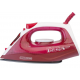 Ferro de Passar a Vapor 1200W Black Decker Antiaderente 250ml Rosa