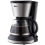 Cafeteira Eletrica 550W Philco 720ml Faz 14 Cafes Inox Preta 127V