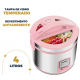 Panela Eletrica de Arroz 4L Britania 700W Antiaderente 10 Xicaras