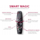 SMART TV OLED 55 4K ALEXA WIFI HDMI USB BLUETOOTH HDR 120HZ