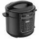 Panela de Pressao Eletrica 5L EOS 900W Digital Manter Aquecido