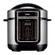 Panela de Pressao Eletrica 5L EOS 900W Digital Manter Aquecido