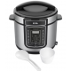 Panela de Pressao Eletrica 5L EOS 900W Digital Manter Aquecido