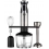 Mixer 3X1 EOS 850W 12 Velocidades 250g Preto Inox