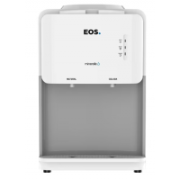 Bebedouro de Mesa EOS Garrafao 20L Gelada Natural
