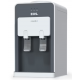 Bebedouro de Mesa 2.8L EOS Garrafao 20L Slim Compressor Gelada Natural