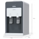 Bebedouro de Mesa 2.8L EOS Garrafao 20L Slim Compressor Gelada Natural