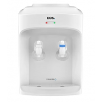 Bebedouro de mesa eletronico 65w eos para garrafao 20l