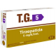 Lipoless Tirzepatida 5mg Solucao Injetavel 4 Canetas Eticos (Importado)