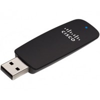ROTEADOR WIFI USB CISCO 300 MBPS
