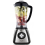 Liquidificador 900W Philco 4 Velocidades 2.4L Inox Preto