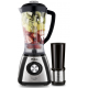 Liquidificador 900W Philco 4 Velocidades 2.4L Inox Preto