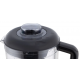 Liquidificador 900W Philco 4 Velocidades 2.4L Inox Preto