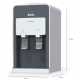 Bebedouro de Mesa EOS para Garrafao 20L Refrigerado por Compressor Cinza