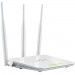 ROTEADOR WIFI 300MBPS TRIAL BAND c/ 3 ANTENA