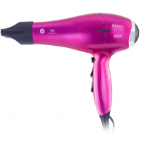 Secador de Cabelos 2000W Philco 2 Velocidades 3 Temperaturas 127V