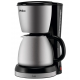 Cafeteira Eletrica 550W Philco 14 Xicaras 700ml Inox 127V