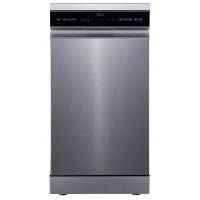 Lava Lou&ccedil;as Smart 10 Servi&ccedil;os Midea 8 Programas Inox