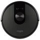 Aspirador de po 4X1 Robo 600ml Ropo Controle App Preto Bivolt