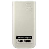 Carregador Portatil 10.000mAh Samsung 2 USB C 25W
