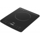 Fogao Cooktop 2000W HQ 8 Niveis Potencia Luxx Black 220V