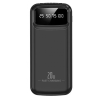 Carregador Portatil 10.000mAh Kapbom Power Bank LCD