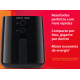 Fritadeira Eletrica Air Fryer 1400W Philips Walita 4L 220V